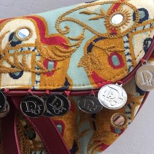DIOR Saddle Bag Limited Edition